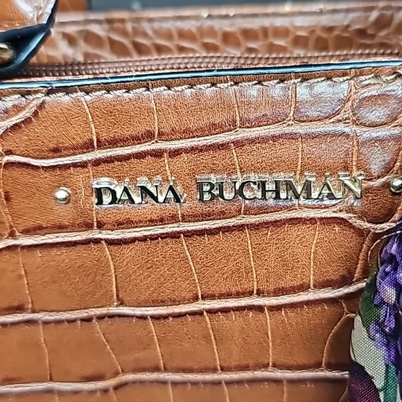 Dana Buchman Purse - Picture 2 of 16